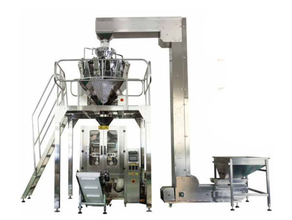 Multi-Head Packing Machine-1020 A & 720 A