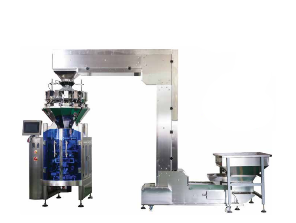 Multi-Head Packing Machine-520 W