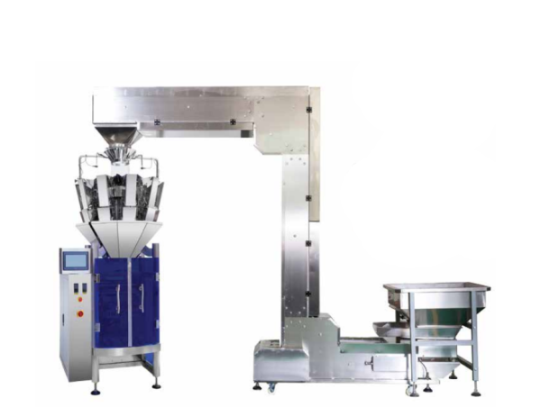Multi-Head Packing Machine-420 W