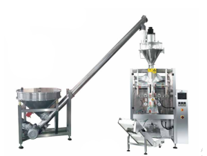 Auger Filler Packing Machine-1020 D & 720 D
