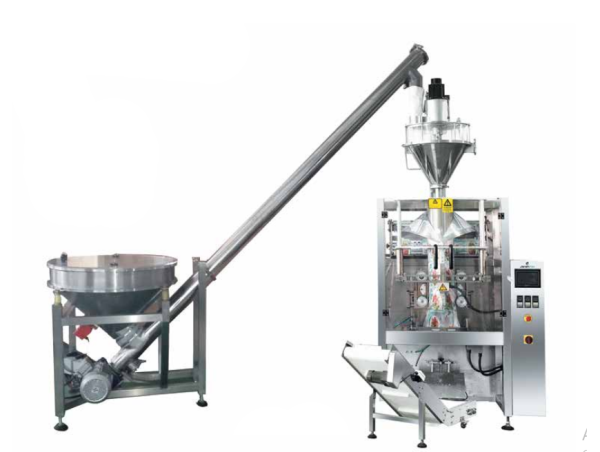 Auger Filler Packing Machine-1020 D & 720 D