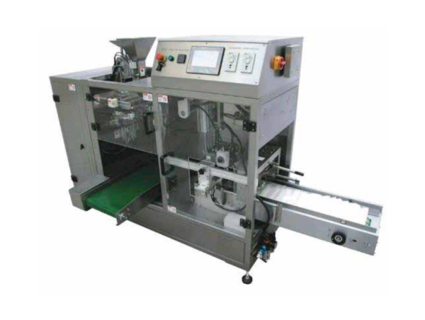 Single Station Filling & Sealing Machine