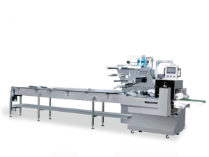 Horizontal Machine Top Loading