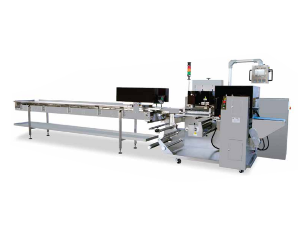 Horizontal Machine Bottom Loading