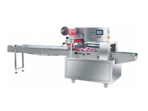 Horizontal Flow Warp