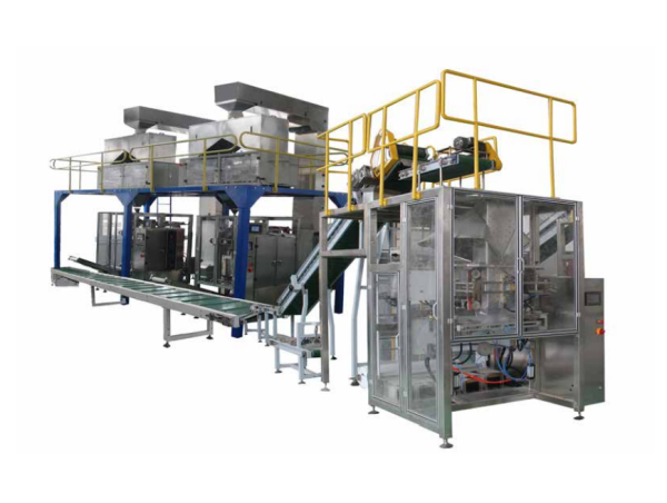Bailing Machine