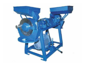 Double Head Pulverizer